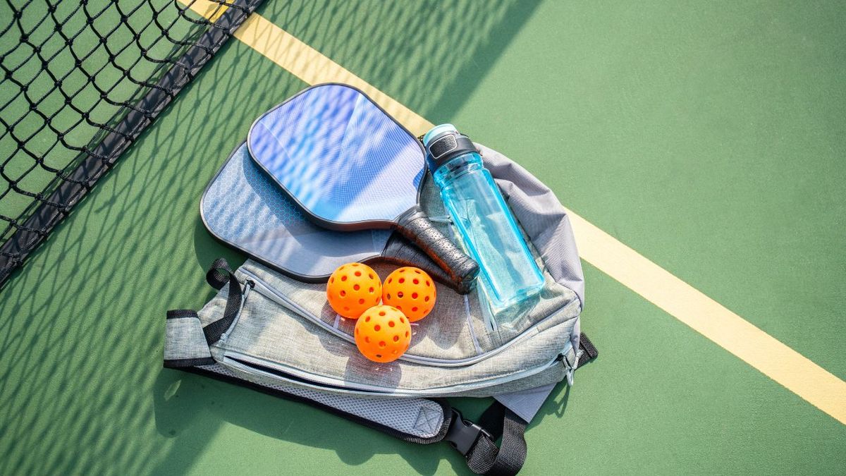 Unveiling the Game-Changing Pickleball Bag for Players on the Move