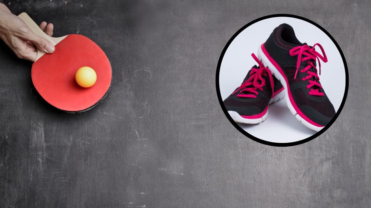 Discover the Ultimate Table Tennis Shoes for Dominating the Game