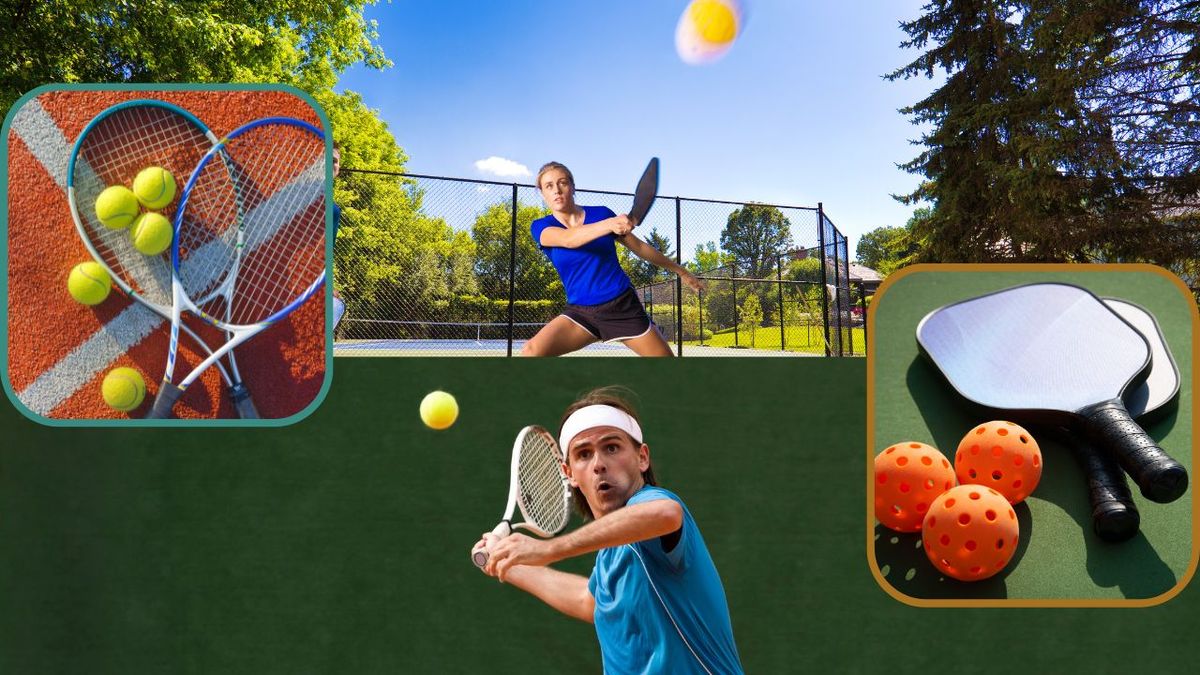 Pickleball vs Tennis - The Battle of Racquet Sports Unraveled!