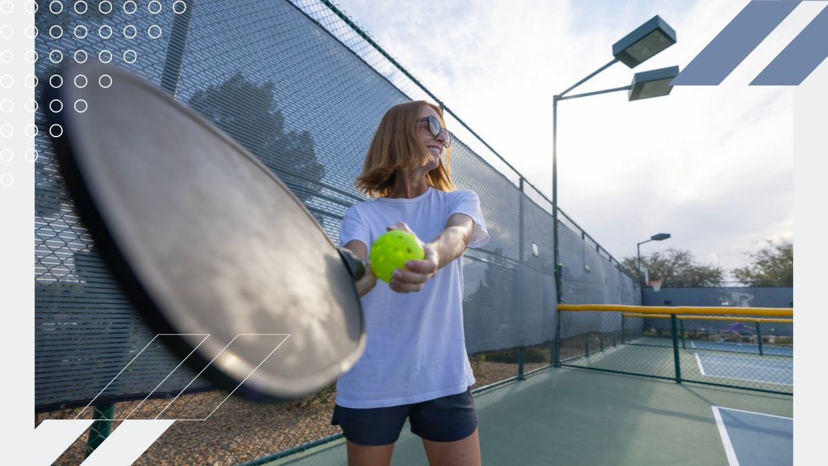 Smash into Fun With the Pickleball Starter Set Extravaganza!