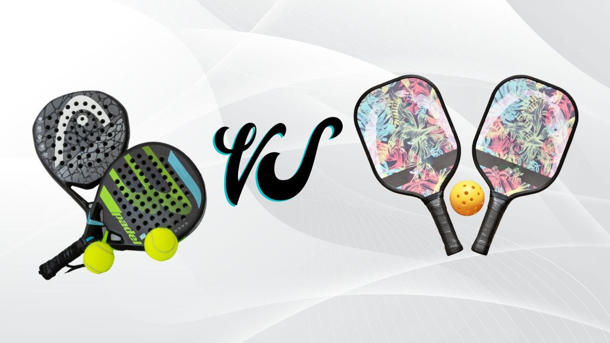 Padel vs Pickleball - Unraveling the Ultimate Court Showdown!