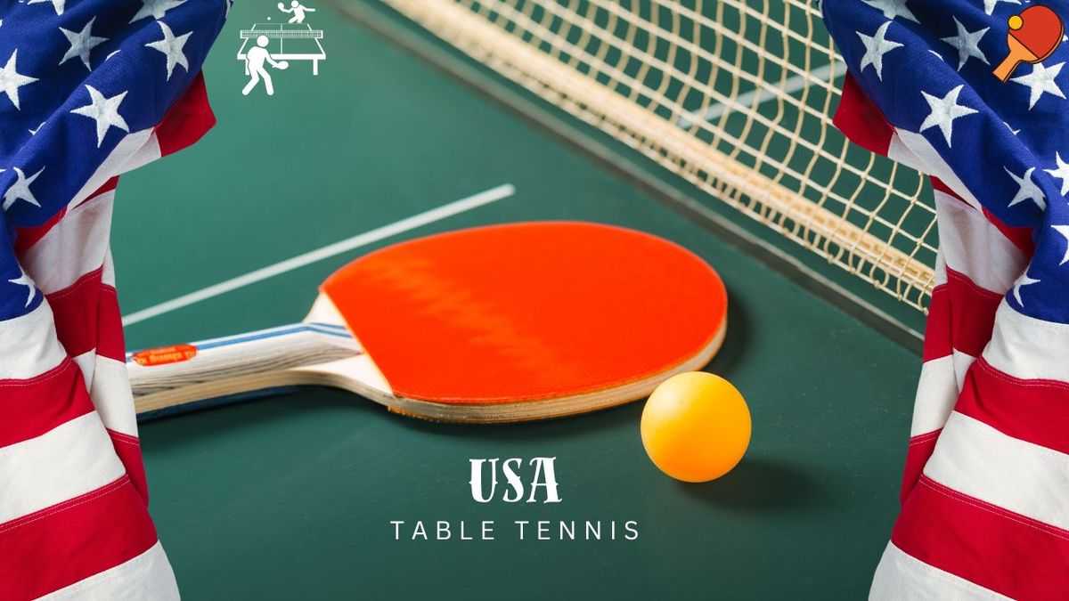 Ultimate Guide to USA Table Tennis Excellence