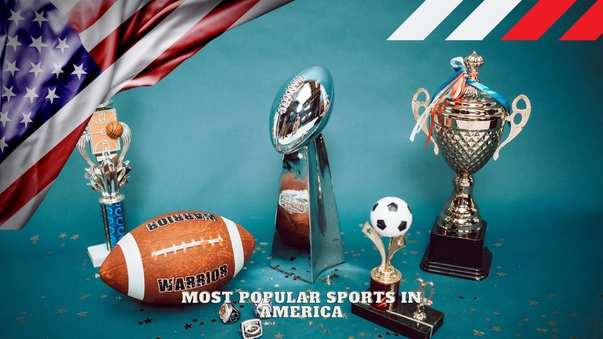 6 Most Popular Sports in America