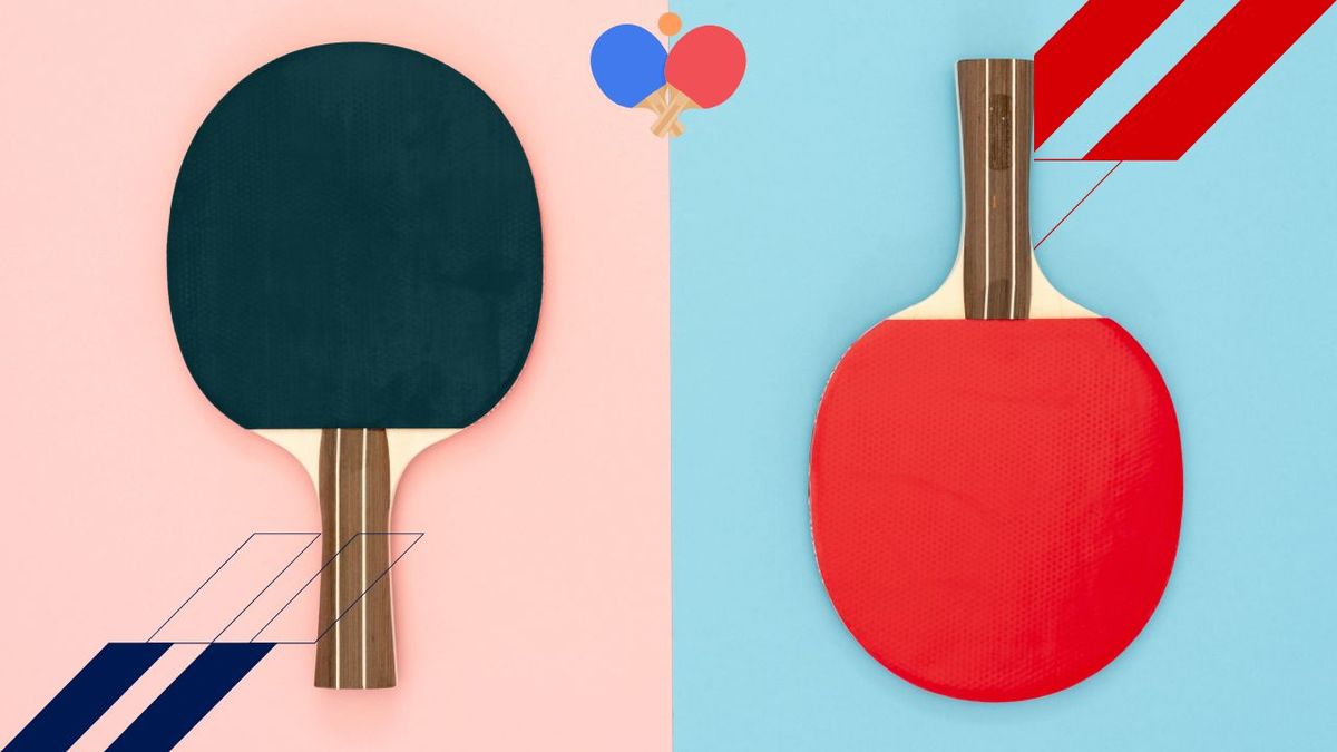 Best Ping Pong Paddle for Spin!