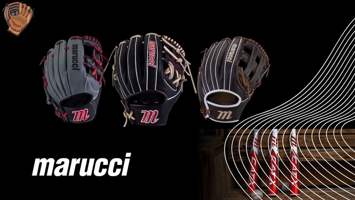 Marucci Baseball Gloves: The Secret Sauce for Game-Changing Plays