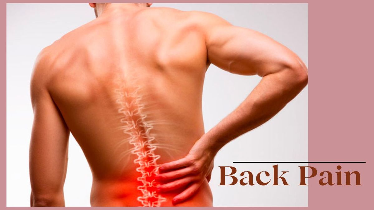 How To Relieve Back Pain?