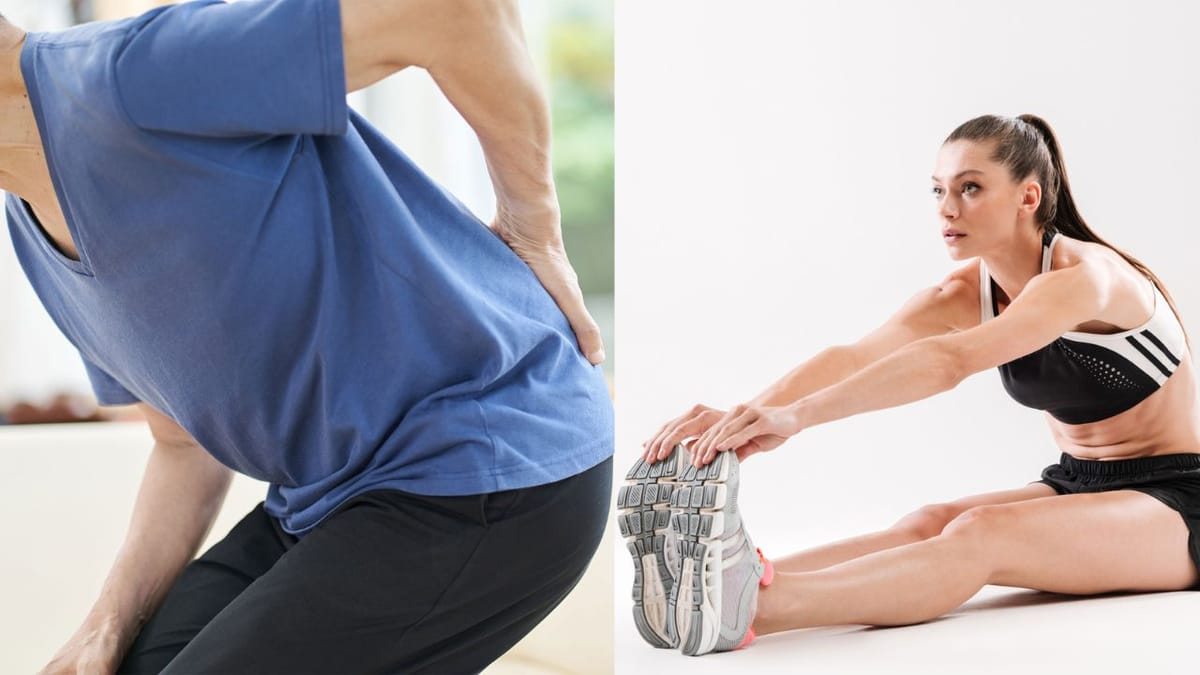 Can Stretching Make Sciatica Worse?