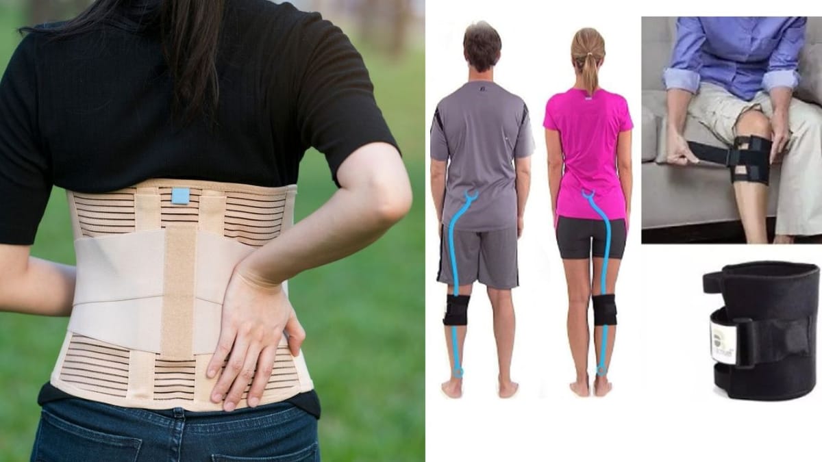 Understanding Sciatica Braces: A Comprehensive Guide