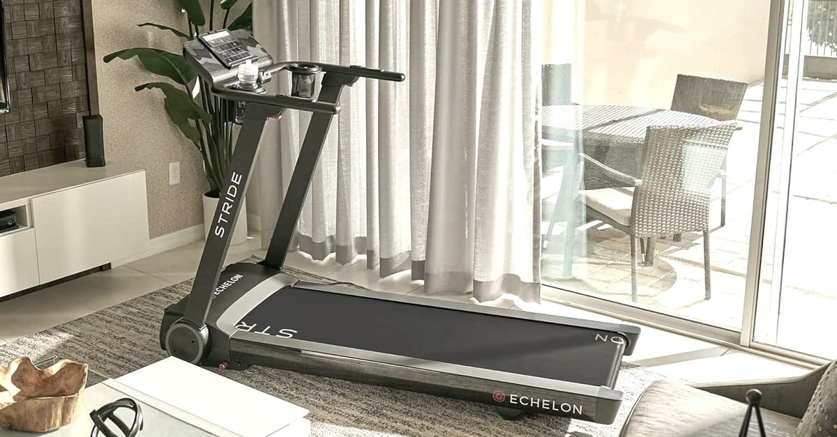 Echelon Treadmill: Elevate Your Home Fitness Experience!