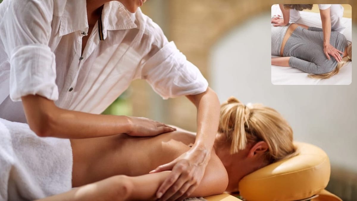 Soothing Path to Relief With Massage for Sciatica