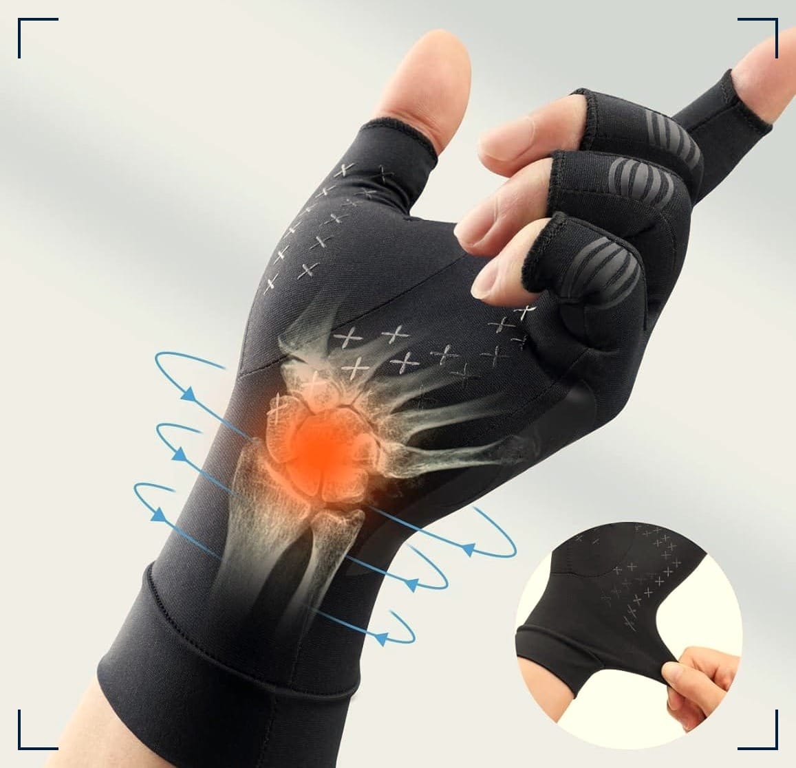 Unveiling the Benefits of Heat Gloves Arthritis Relief