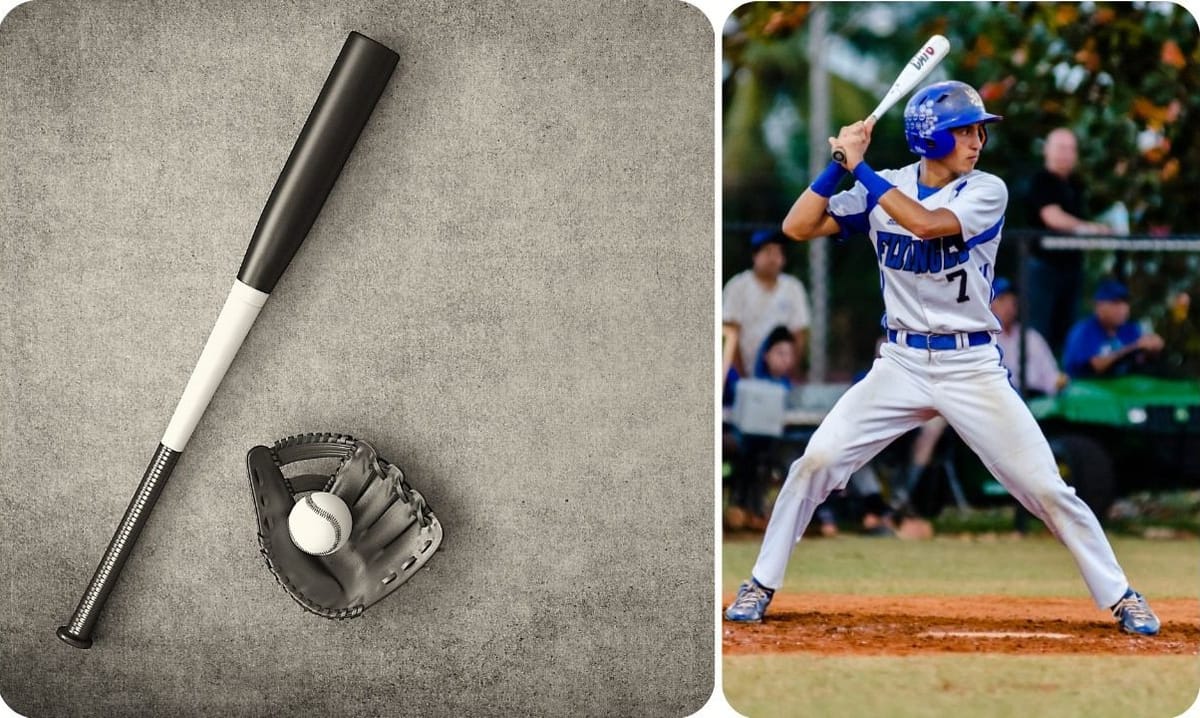 Insanely Cool Baseball Bat That Will Up Your Game in a Big Way!