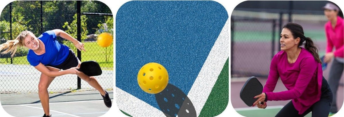 Outdoor Pickleball Balls - Take Your Game to the Next Level!