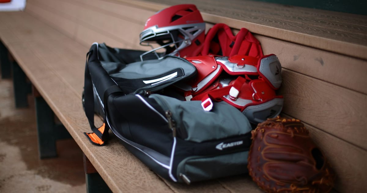 Stylish Baseball Bag That Will Make You Feel Like a Pro!