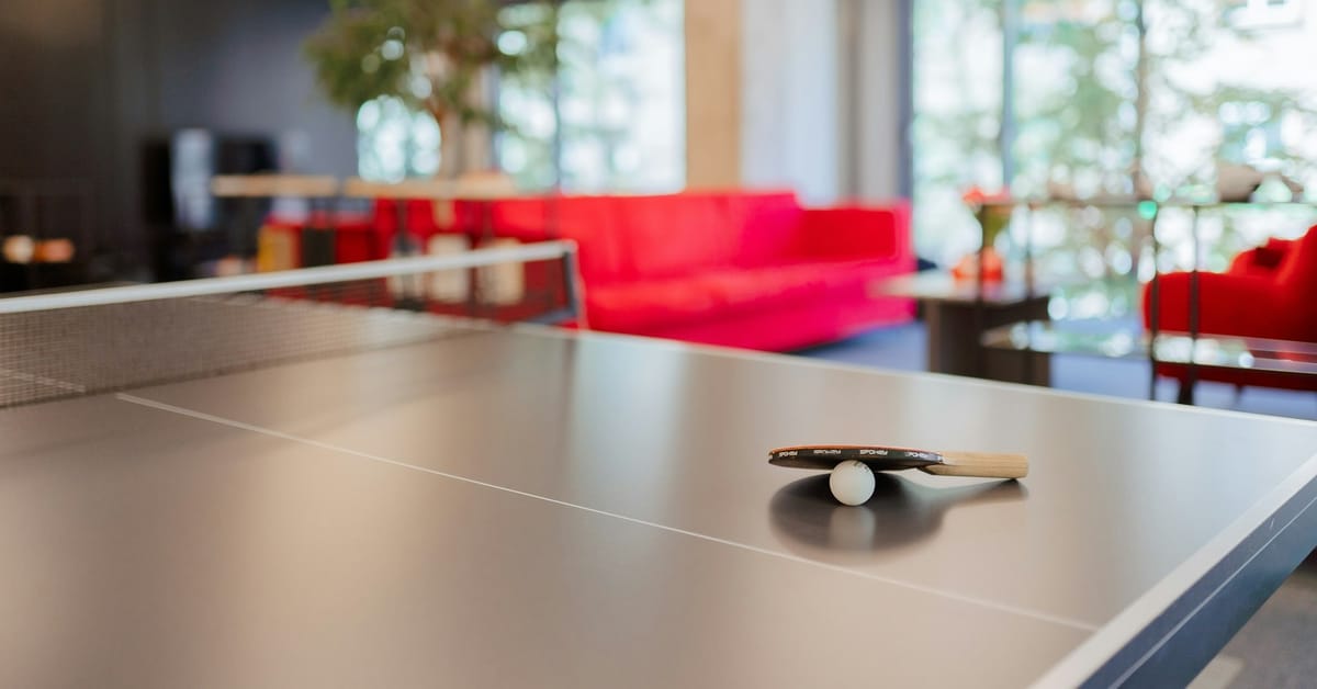 Why Are Ping Pong Tables So Expensive?