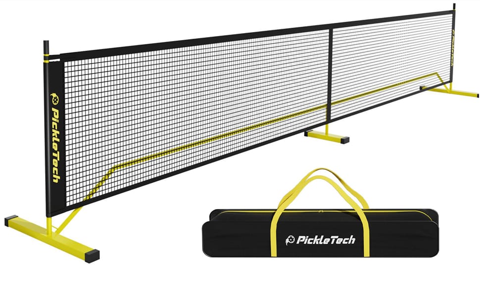 Pickleball Net Bags for Convenient and Organized Games!