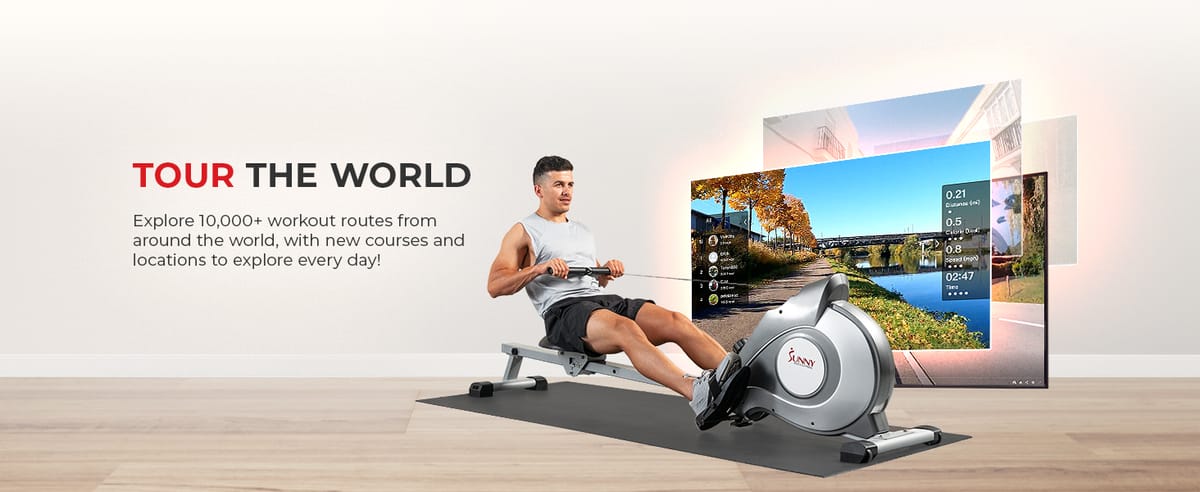 Best Home Cardio Machine for Every Fitness Goal