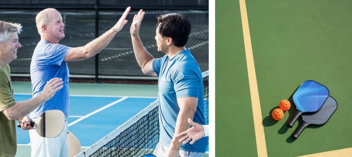 Seniors Pickleball That Will Keep You Active and Having Fun!