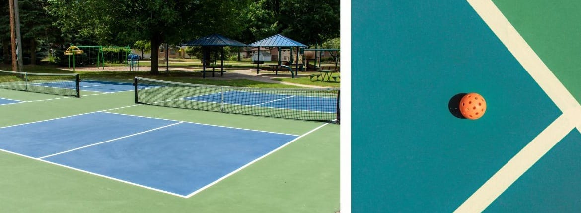 Pickleball Net - Elevate Your Game to the Next Level!