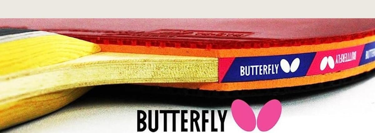 Unleash Your Game with Butterfly Table Tennis Gear