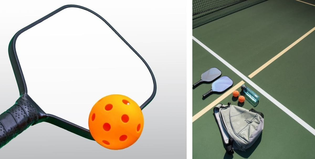 A Deep Dive into the World of Pickleball Equipment