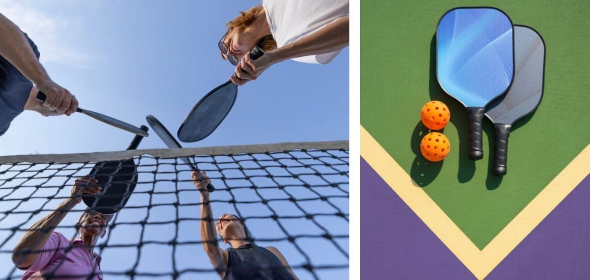 Pickleball Rackets: Master Epic Smashes and Precision