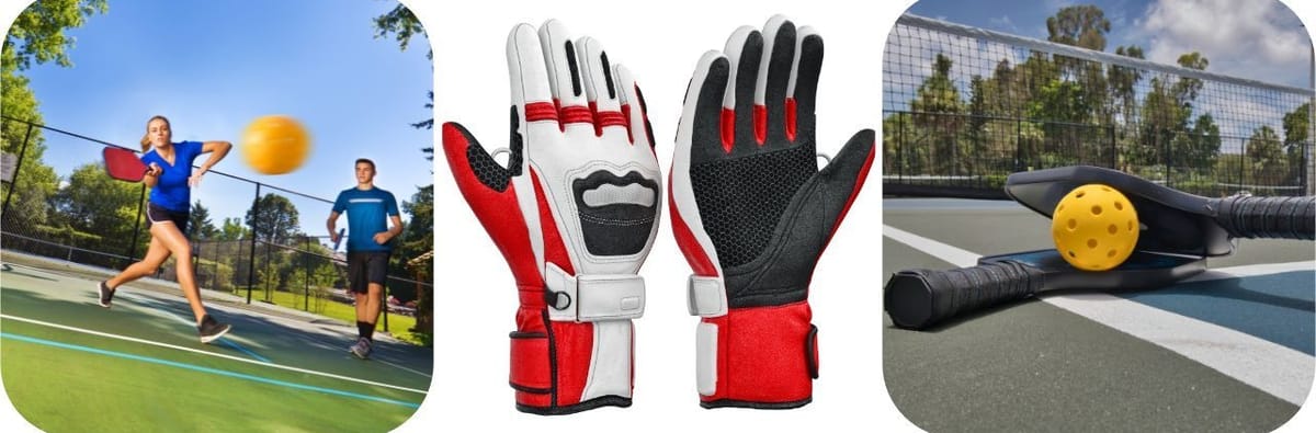 Top Pickleball Gloves to Boost Your Game and Performance!