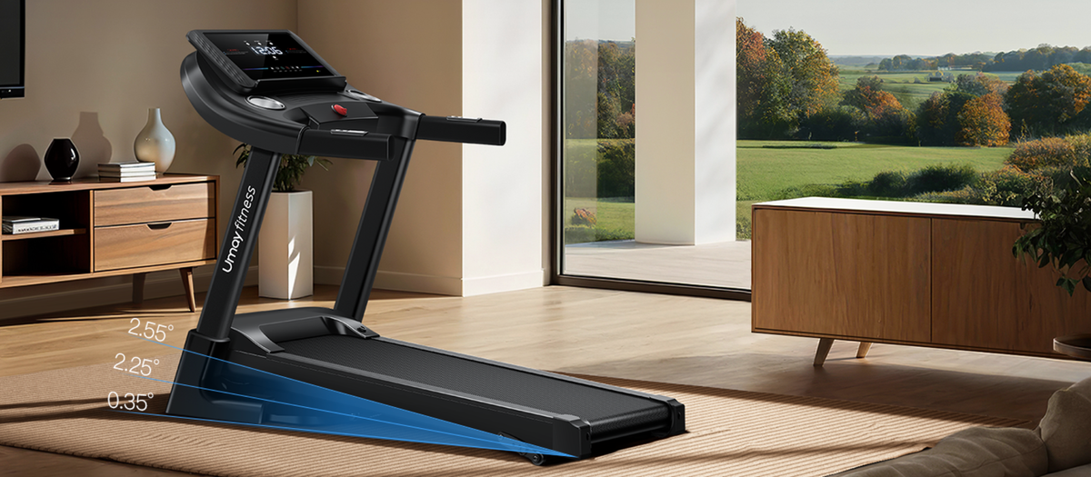 Stay Entertained: Best Treadmill with Screen