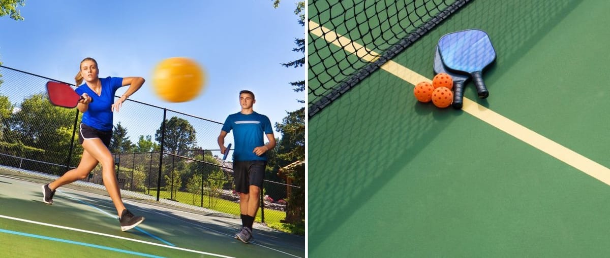 Unveiling Pickleball Set - Revolutionize Your Playtime!