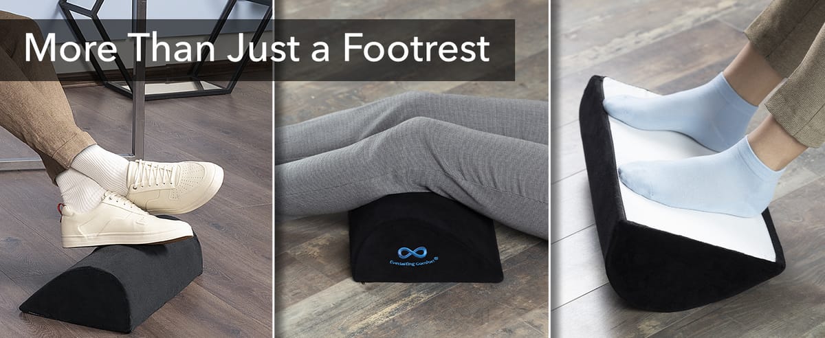 Best Under Desk Foot Rest -  Value For Your Money