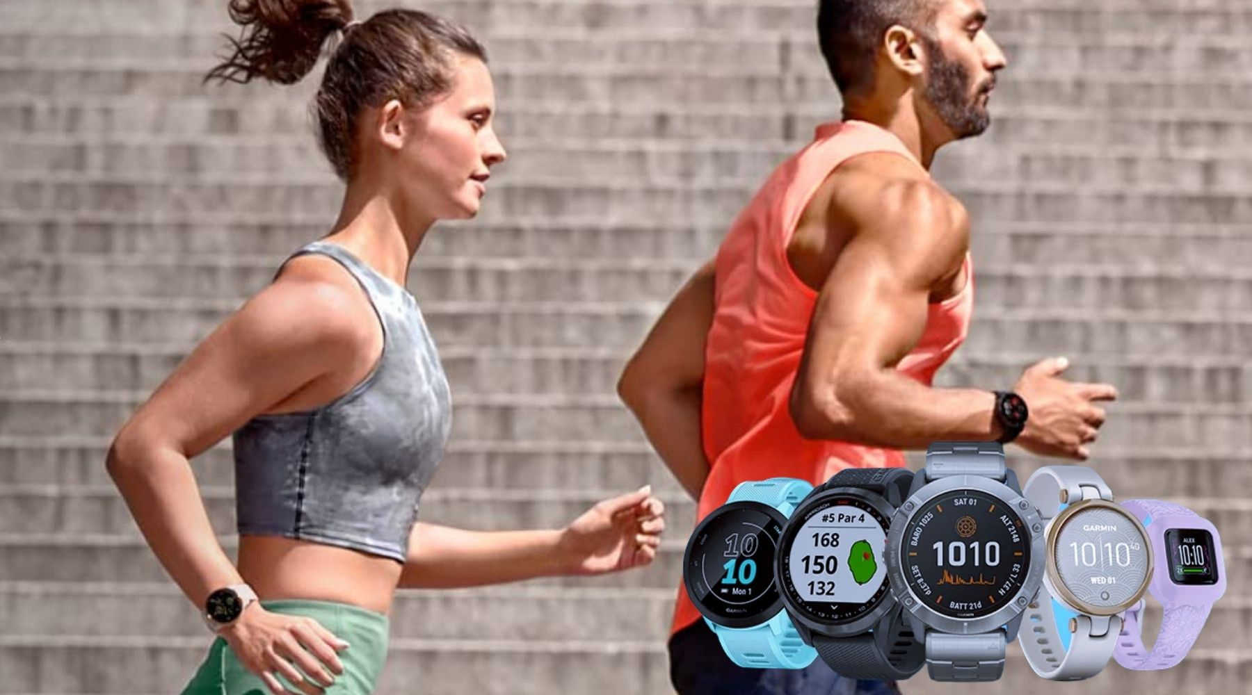 best-garmin-watch-for-running