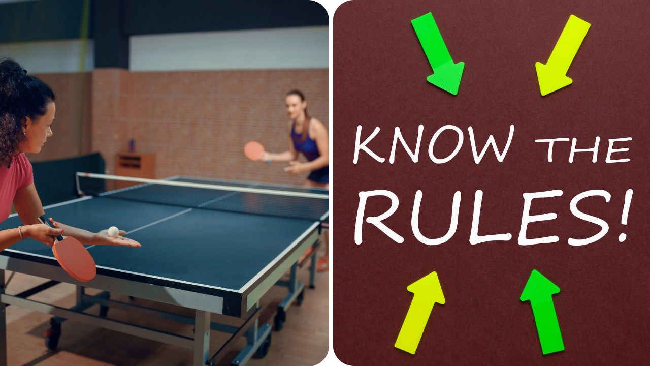 Ping Pong Rules A Beginner's Guide to the Game