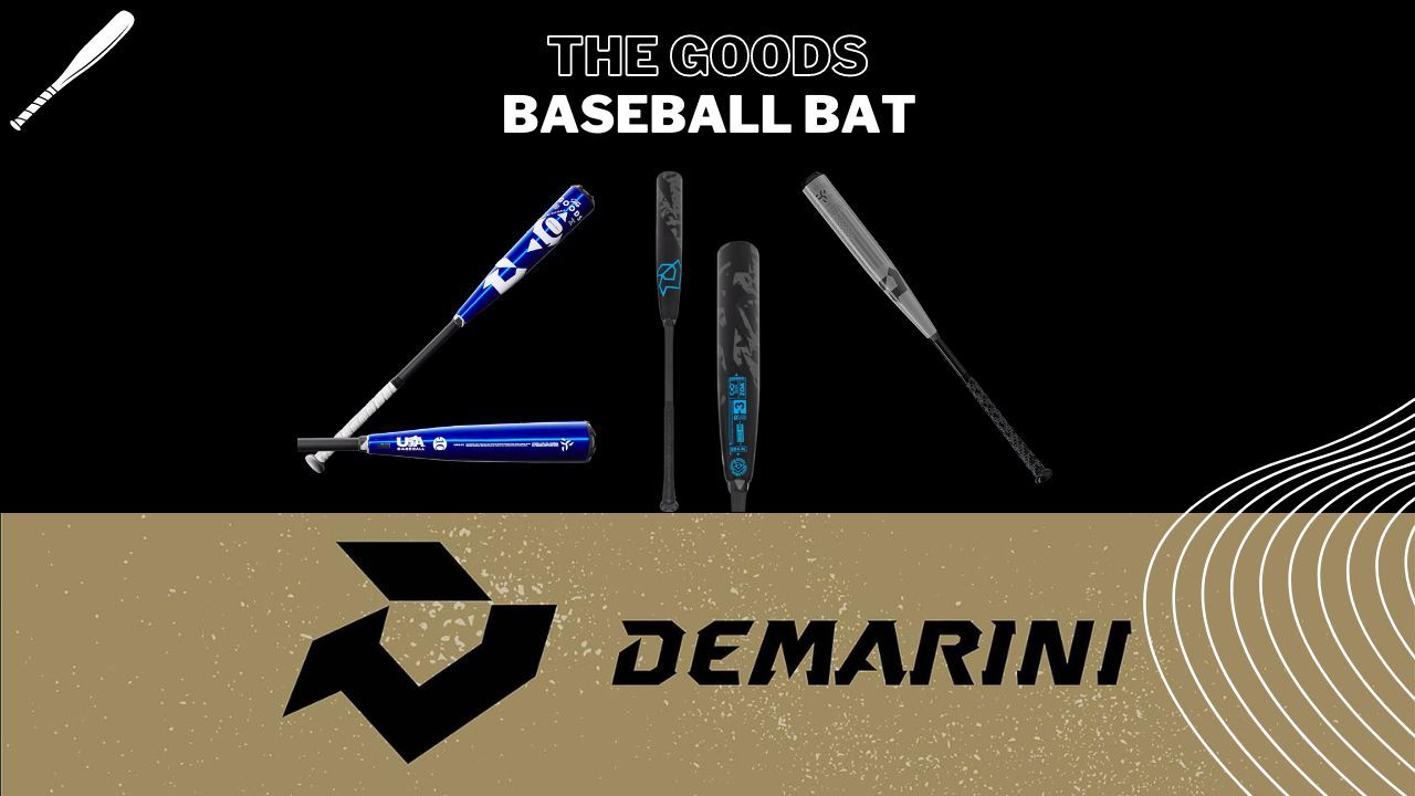 The Goods Baseball Bat Unleash Your Inner Slugger with the Ultimate