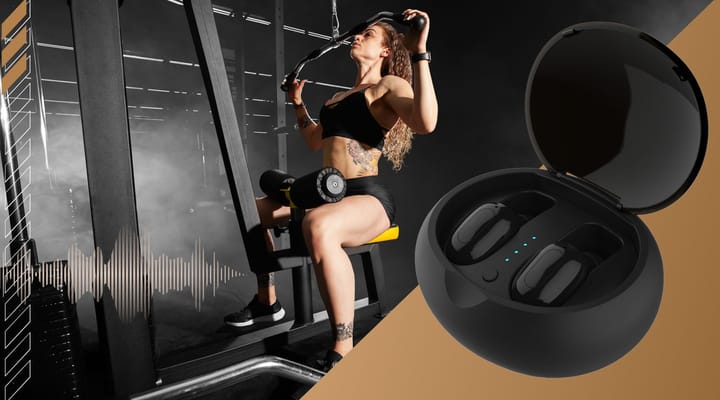 Best Bluetooth Earbuds For The Gym