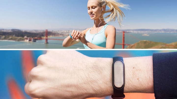 Zururu Fitness Tracker