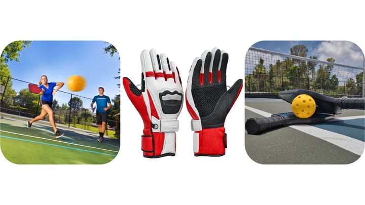 Pickleball Gloves