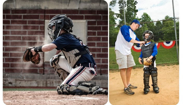 Catchers Gear