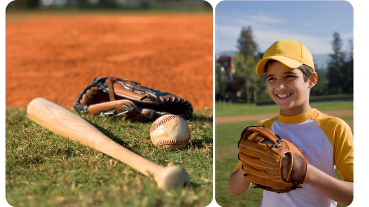 Baseball Mitt