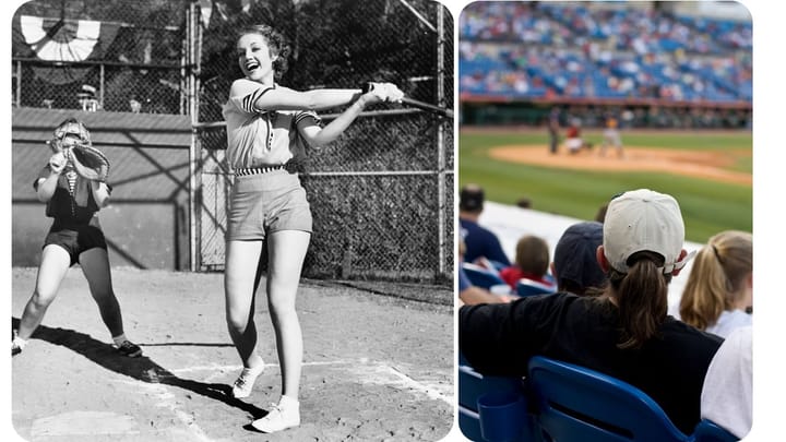 Womens Baseball 