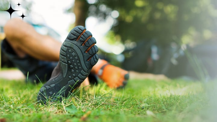 Barefoot Shoes