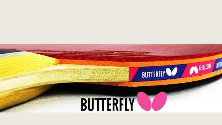 Butterfly Table Tennis