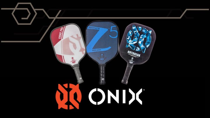 Onix Pickleball Paddles