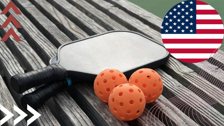 Pickleball Paddles Made In USA