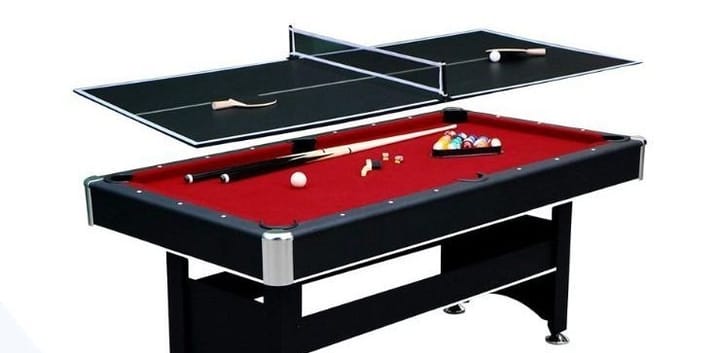 How To Make A Ping Pong Table Top For A Pool Table?