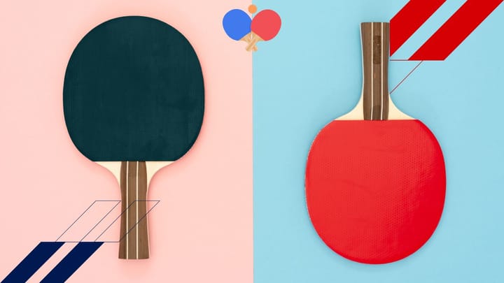 Best Ping Pong Paddle for Spin