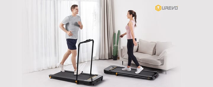 Urevo Treadmill