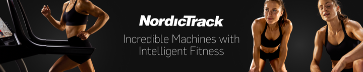 NordicTrack Treadmill