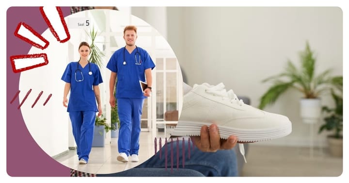 Best Shoes For Nurses With Plantar Fasciitis