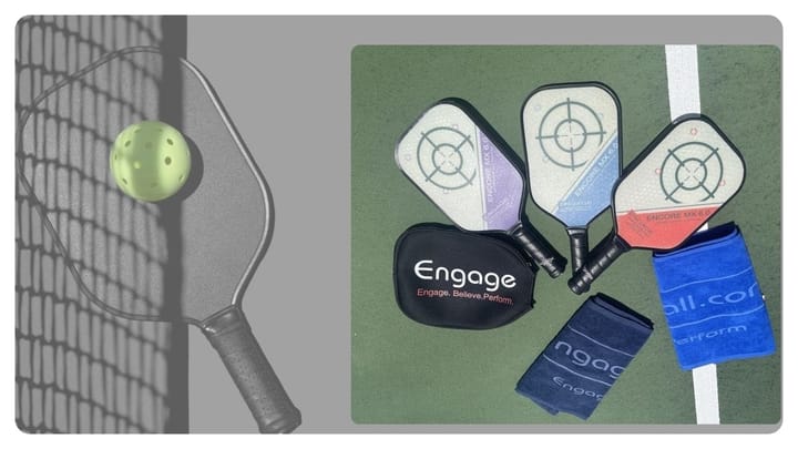 Engage Encore Pickleball Paddle