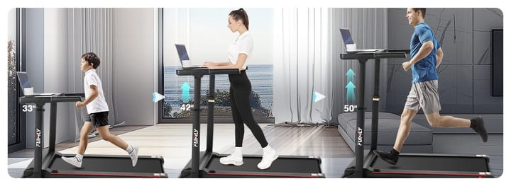 Treadmill Desk